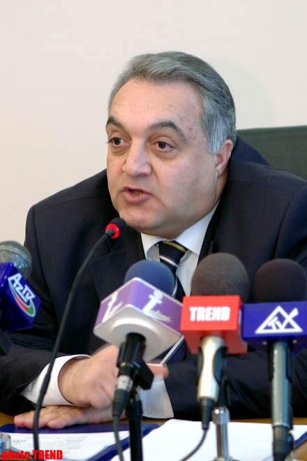 Enterprises Have Become Profitable and Keep Corporative Management Standards Head of Azeri State Securities Committee